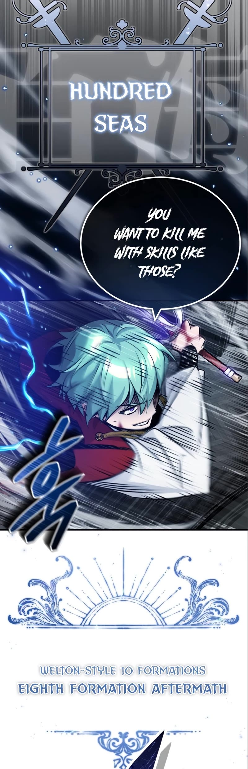 The Dark Magician Transmigrates After 66666 Years Chapter 84 page 12 - Chapter 84: The Second Authority: Darkness