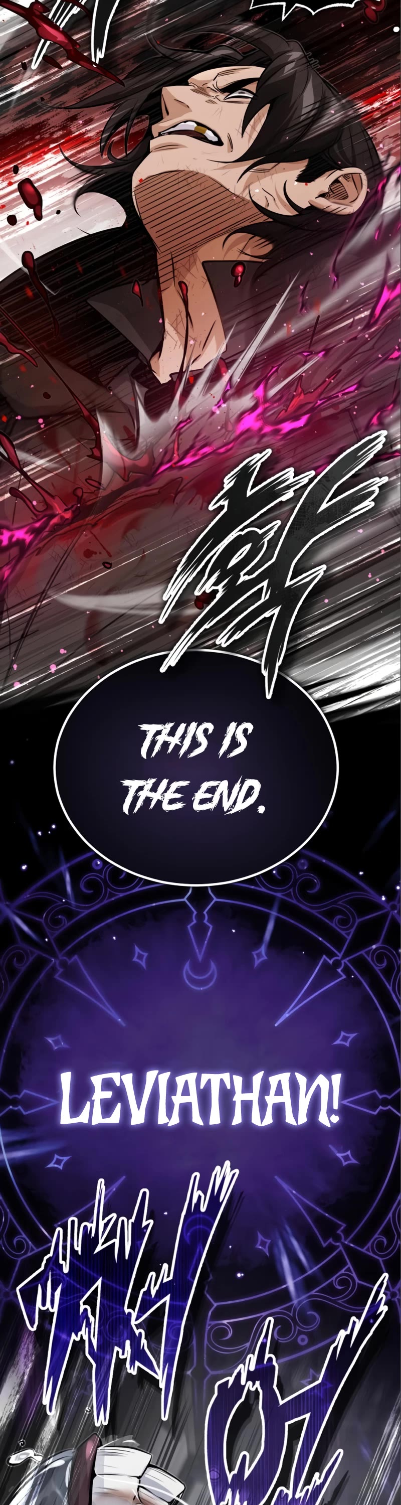 The Dark Magician Transmigrates After 66666 Years Chapter 84 page 15 - Chapter 84: The Second Authority: Darkness