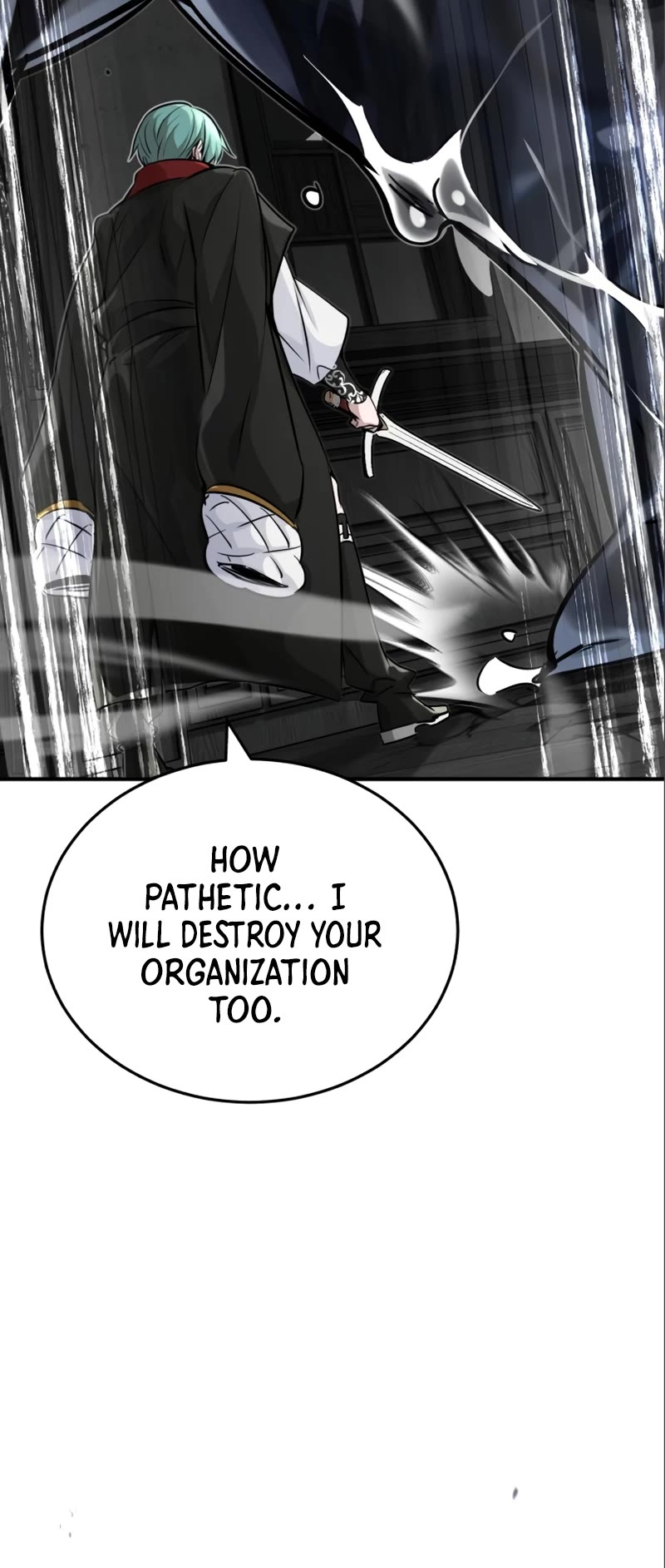 The Dark Magician Transmigrates After 66666 Years Chapter 84 page 18 - Chapter 84: The Second Authority: Darkness