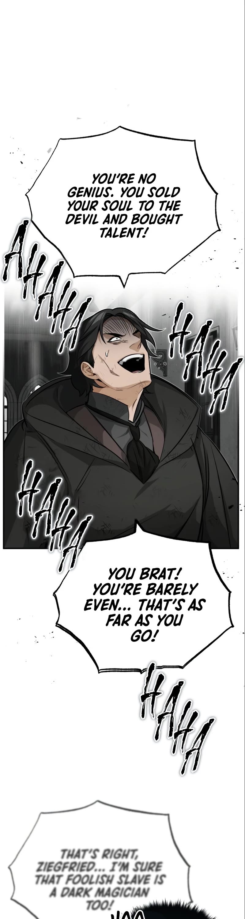 The Dark Magician Transmigrates After 66666 Years Chapter 84 page 2 - Chapter 84: The Second Authority: Darkness
