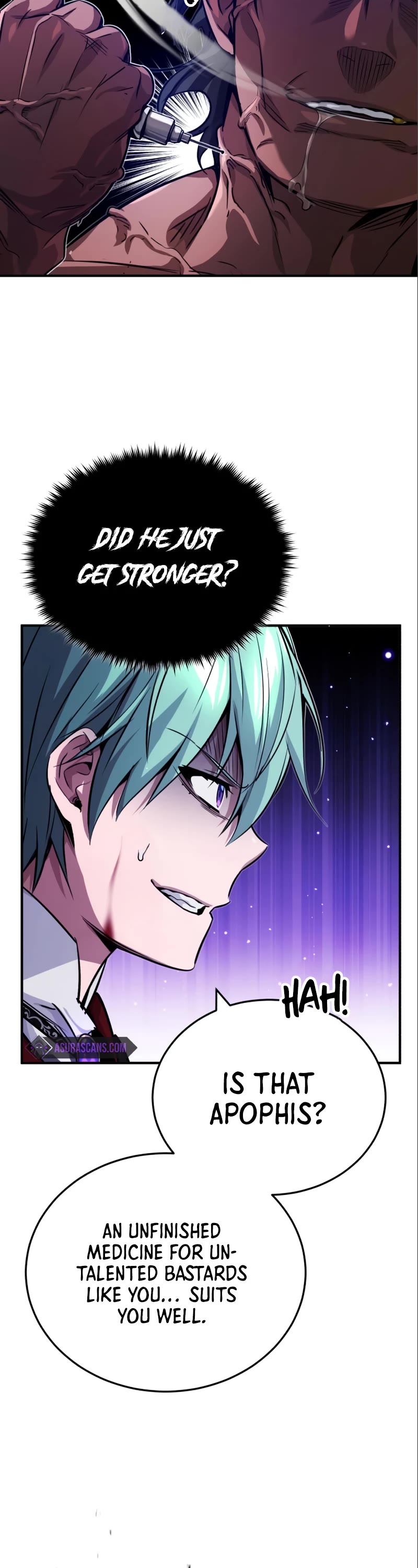 The Dark Magician Transmigrates After 66666 Years Chapter 84 page 20 - Chapter 84: The Second Authority: Darkness