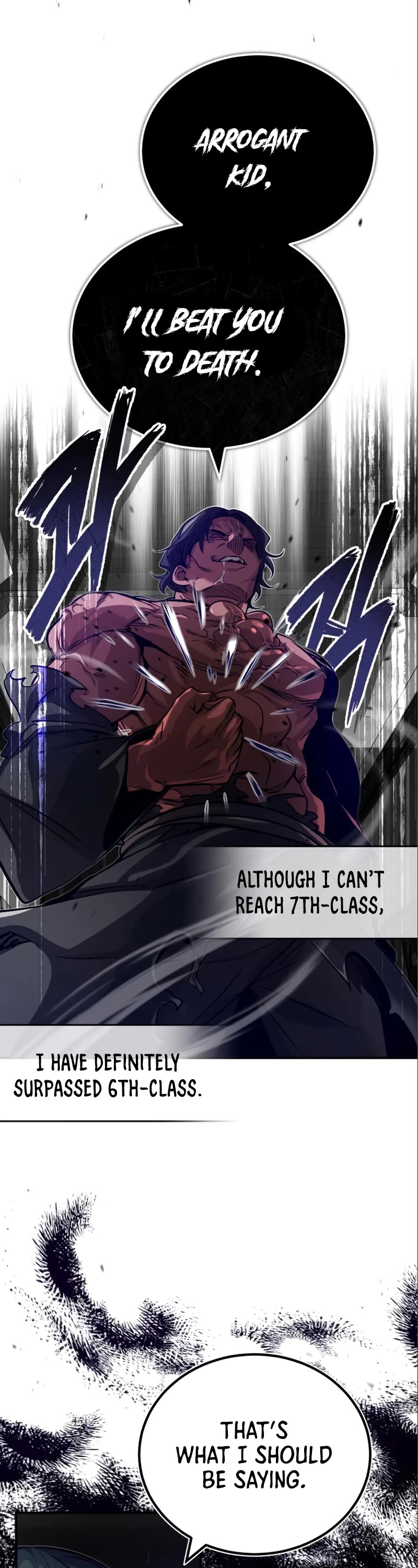 The Dark Magician Transmigrates After 66666 Years Chapter 84 page 21 - Chapter 84: The Second Authority: Darkness