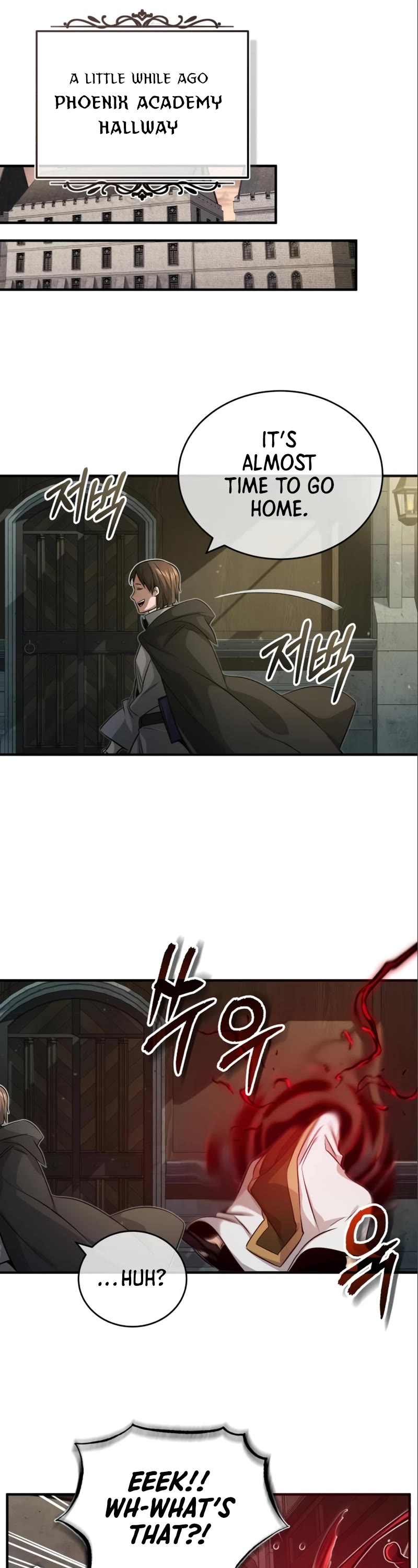 The Dark Magician Transmigrates After 66666 Years Chapter 84 page 24 - Chapter 84: The Second Authority: Darkness