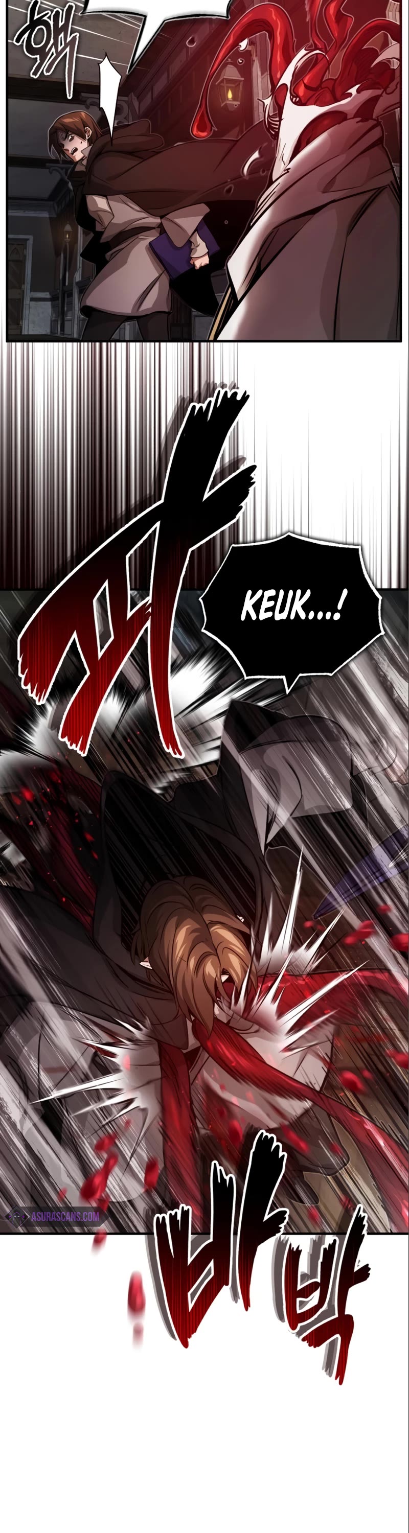 The Dark Magician Transmigrates After 66666 Years Chapter 84 page 25 - Chapter 84: The Second Authority: Darkness