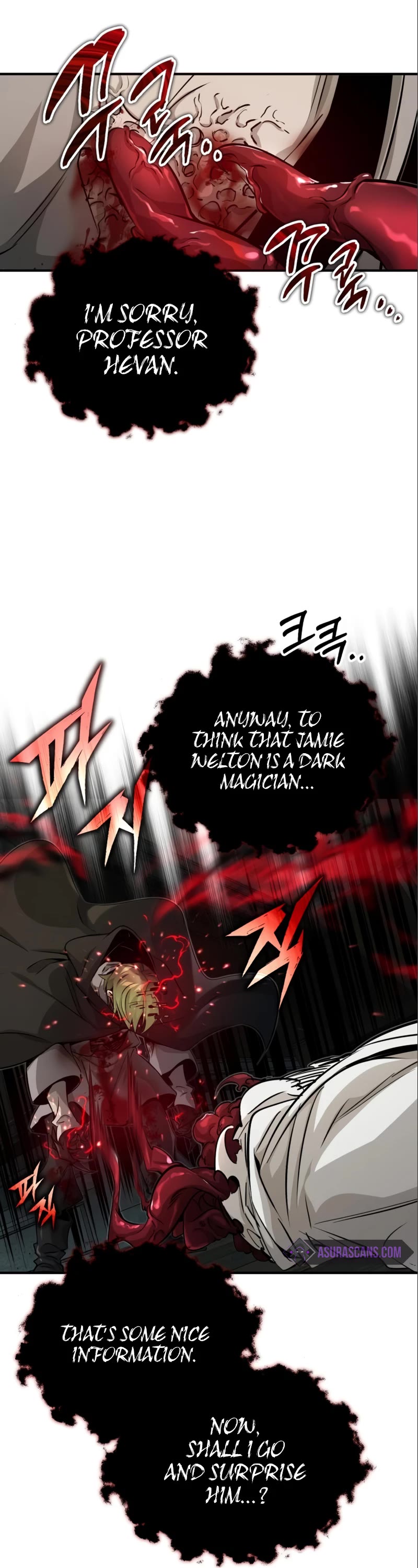 The Dark Magician Transmigrates After 66666 Years Chapter 84 page 26 - Chapter 84: The Second Authority: Darkness