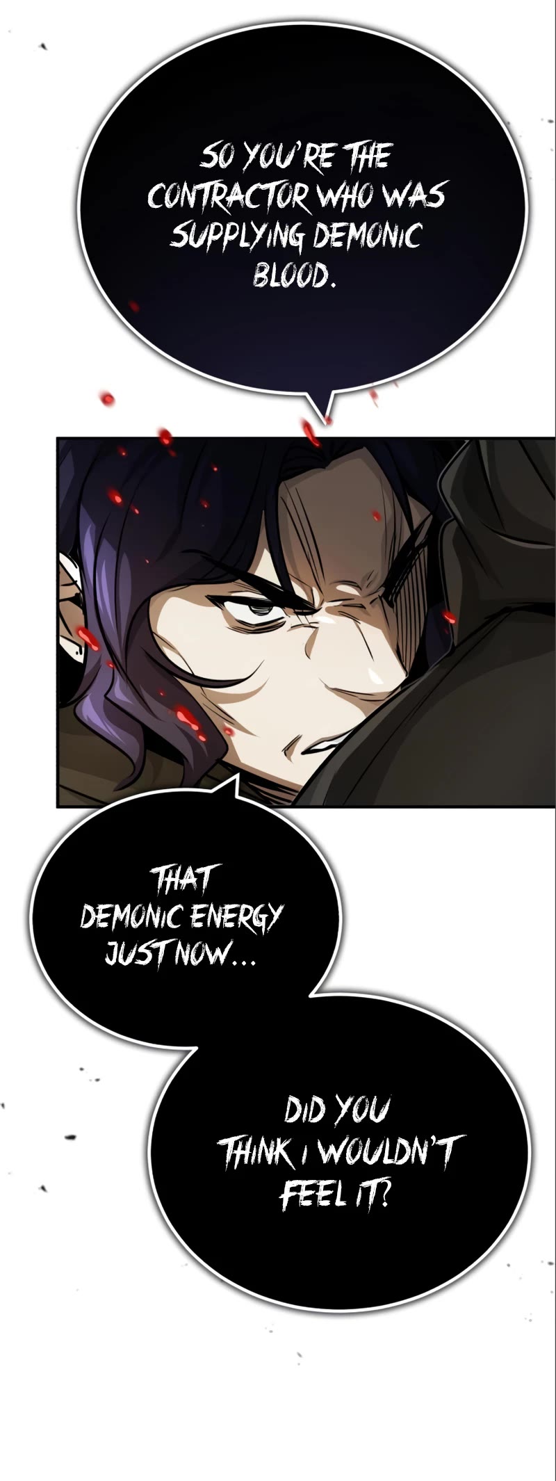 The Dark Magician Transmigrates After 66666 Years Chapter 84 page 28 - Chapter 84: The Second Authority: Darkness