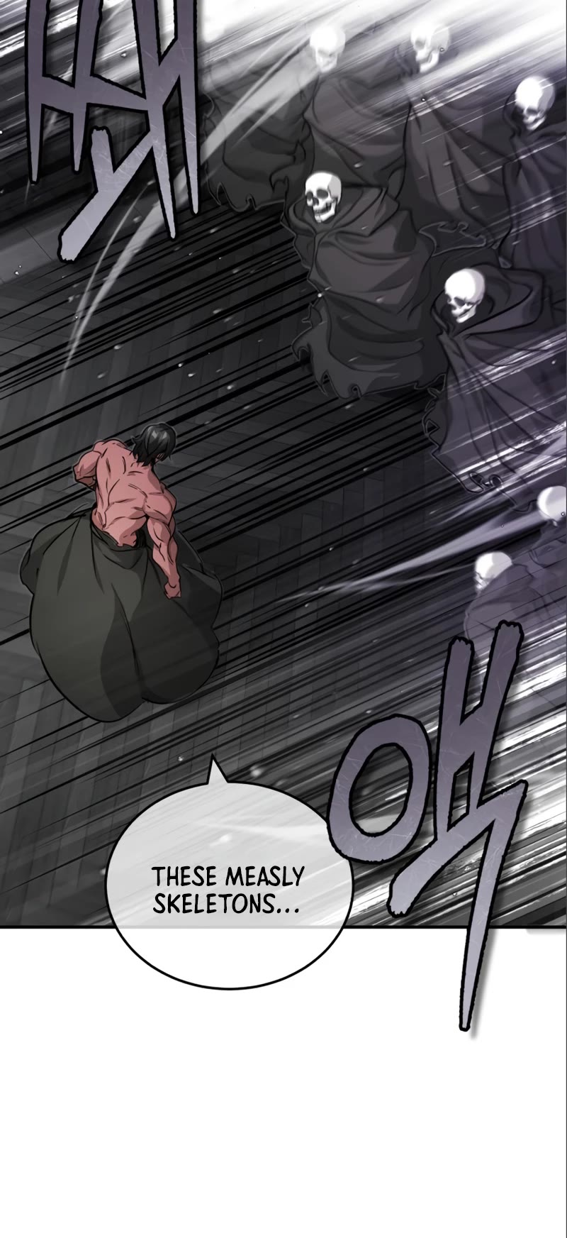 The Dark Magician Transmigrates After 66666 Years Chapter 84 page 33 - Chapter 84: The Second Authority: Darkness