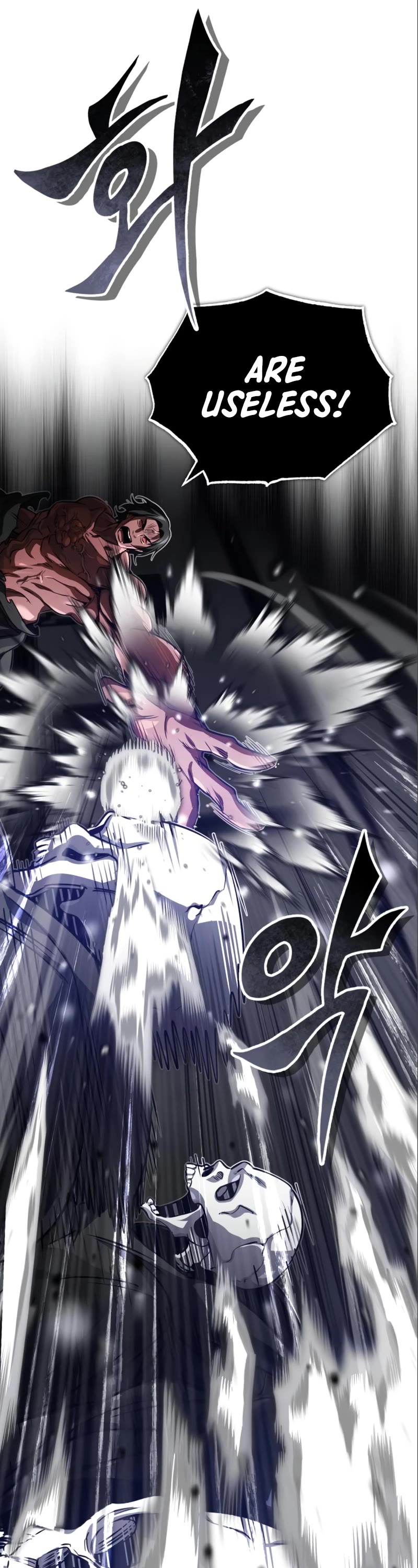 The Dark Magician Transmigrates After 66666 Years Chapter 84 page 34 - Chapter 84: The Second Authority: Darkness