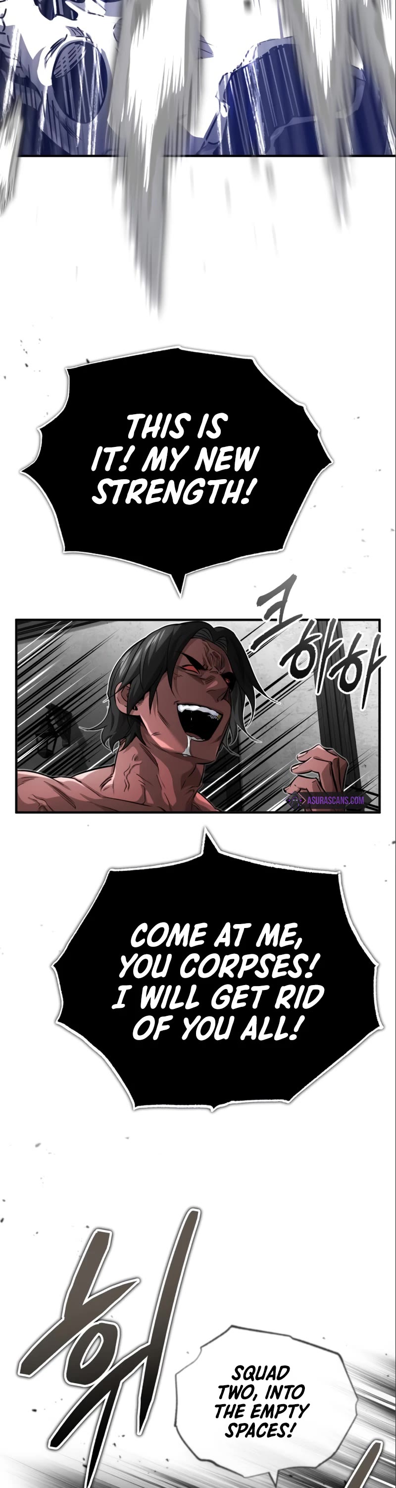 The Dark Magician Transmigrates After 66666 Years Chapter 84 page 35 - Chapter 84: The Second Authority: Darkness