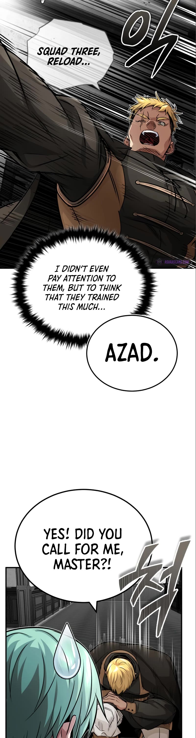 The Dark Magician Transmigrates After 66666 Years Chapter 84 page 36 - Chapter 84: The Second Authority: Darkness