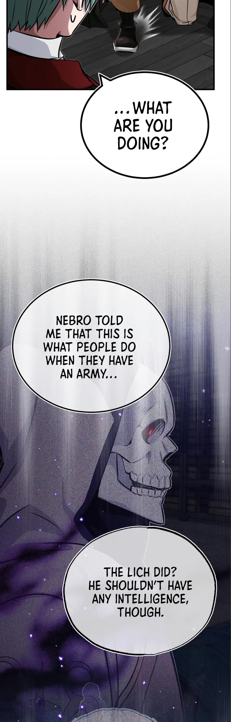 The Dark Magician Transmigrates After 66666 Years Chapter 84 page 37 - Chapter 84: The Second Authority: Darkness