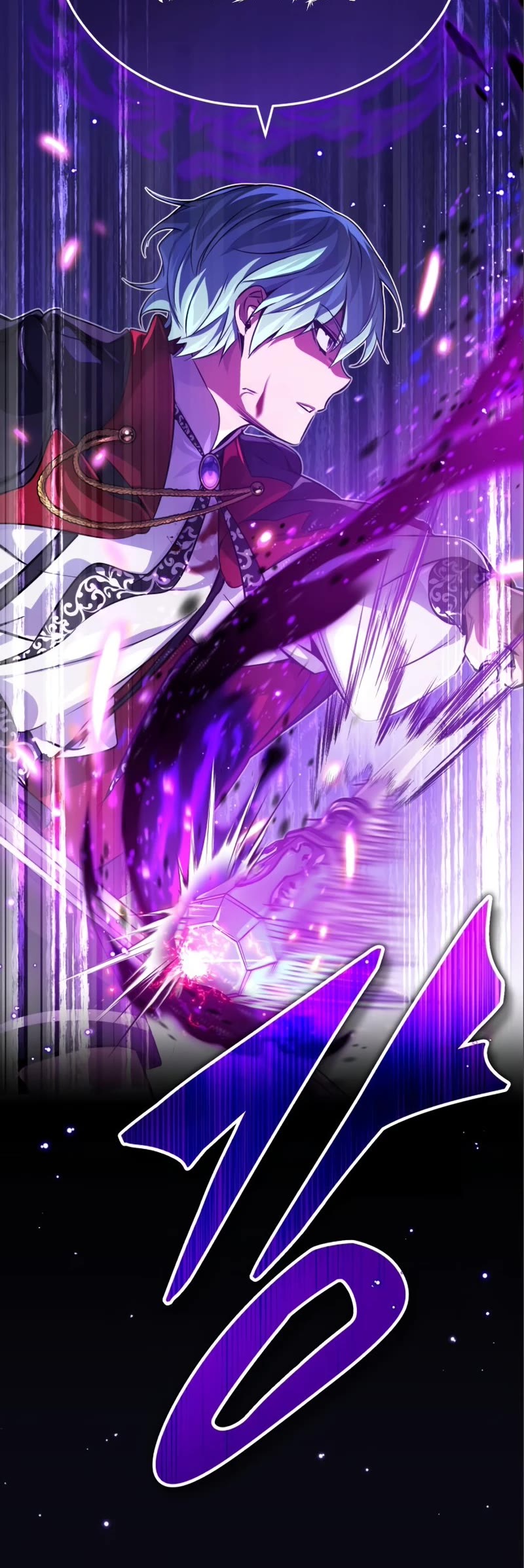 The Dark Magician Transmigrates After 66666 Years Chapter 84 page 4 - Chapter 84: The Second Authority: Darkness