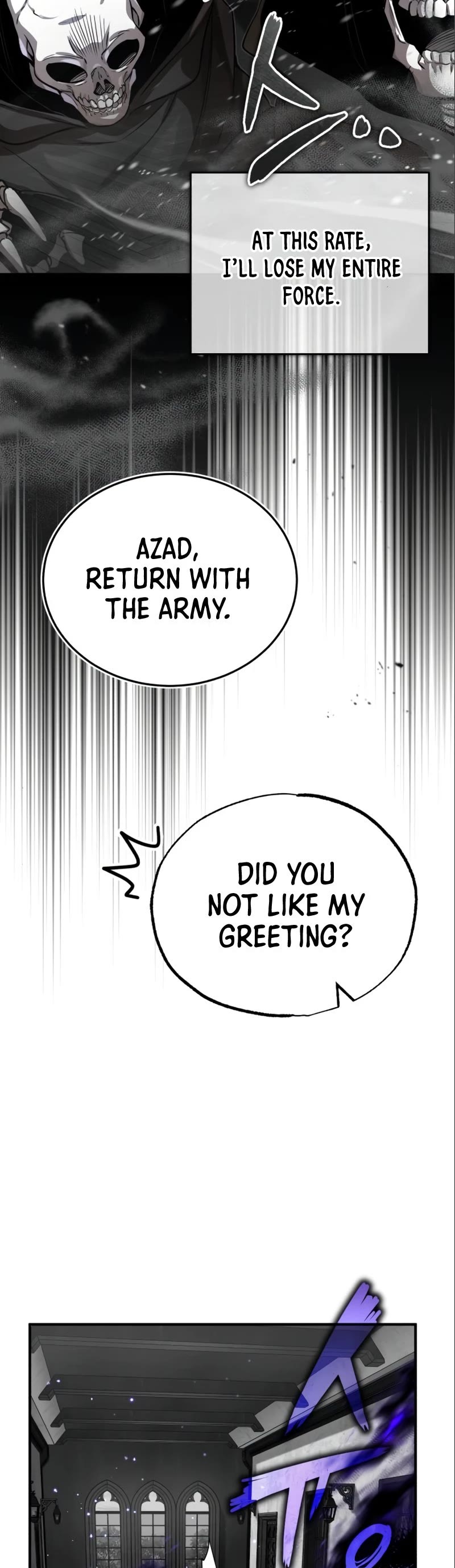 The Dark Magician Transmigrates After 66666 Years Chapter 84 page 40 - Chapter 84: The Second Authority: Darkness