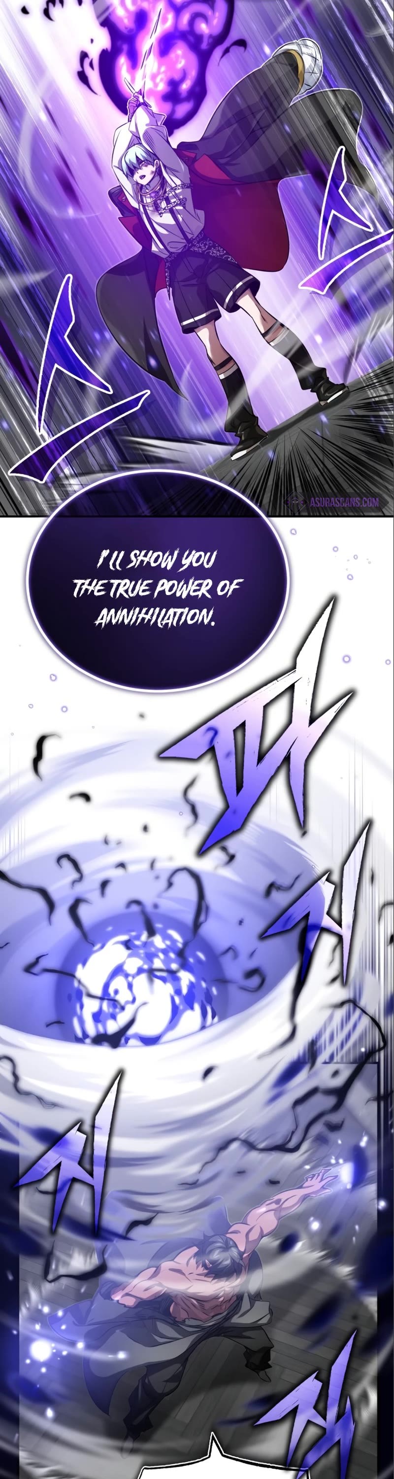 The Dark Magician Transmigrates After 66666 Years Chapter 84 page 43 - Chapter 84: The Second Authority: Darkness