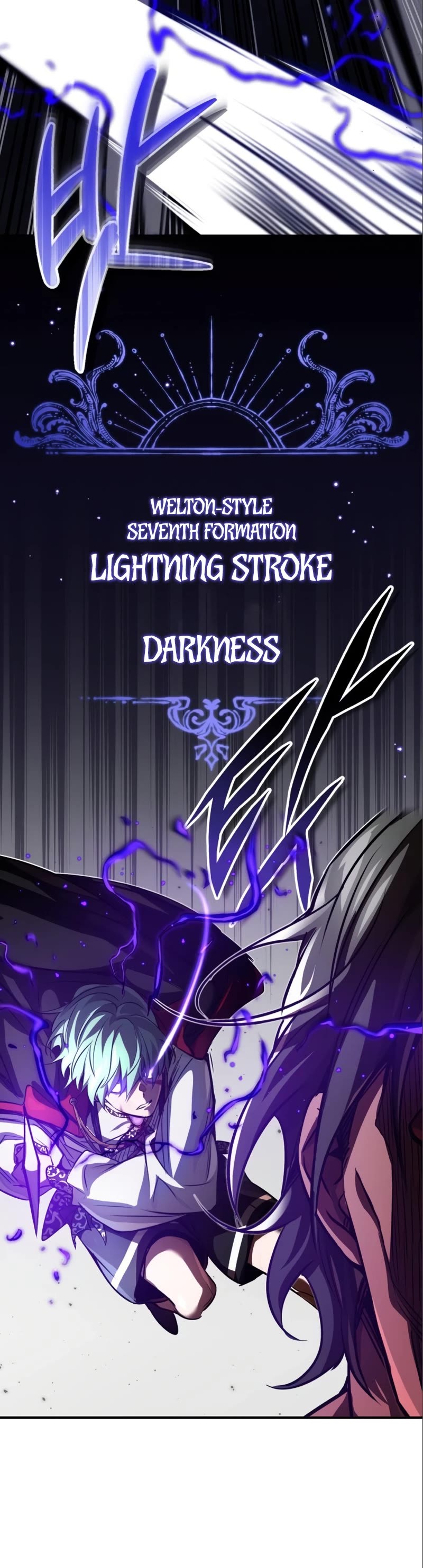 The Dark Magician Transmigrates After 66666 Years Chapter 84 page 45 - Chapter 84: The Second Authority: Darkness