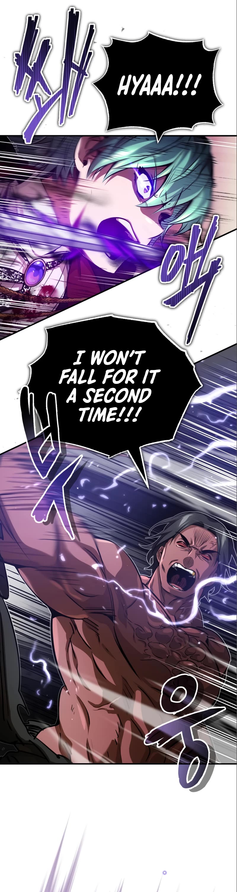The Dark Magician Transmigrates After 66666 Years Chapter 84 page 46 - Chapter 84: The Second Authority: Darkness