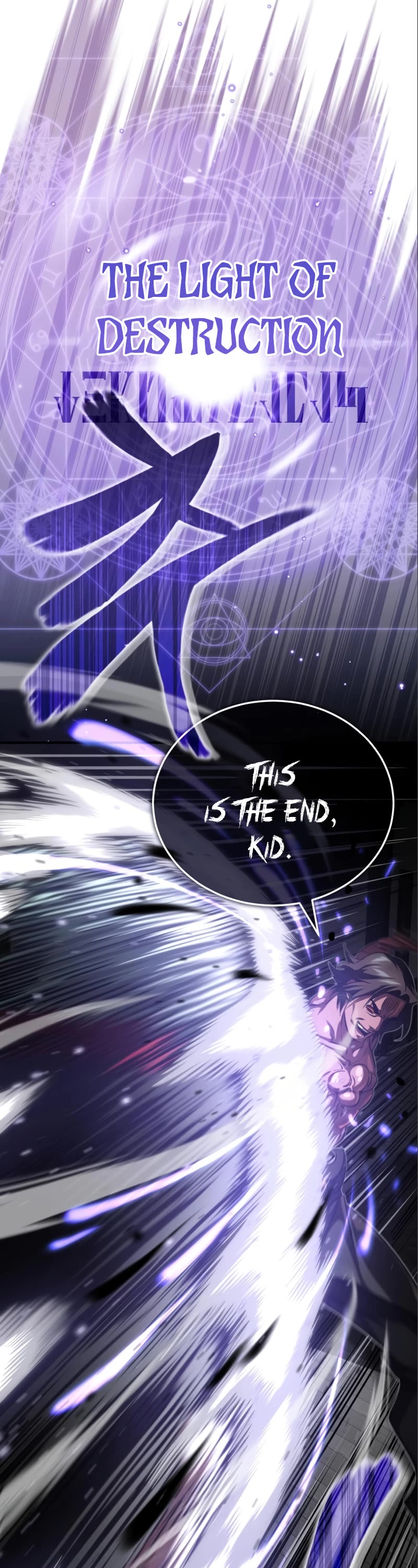 The Dark Magician Transmigrates After 66666 Years Chapter 84 page 47 - Chapter 84: The Second Authority: Darkness