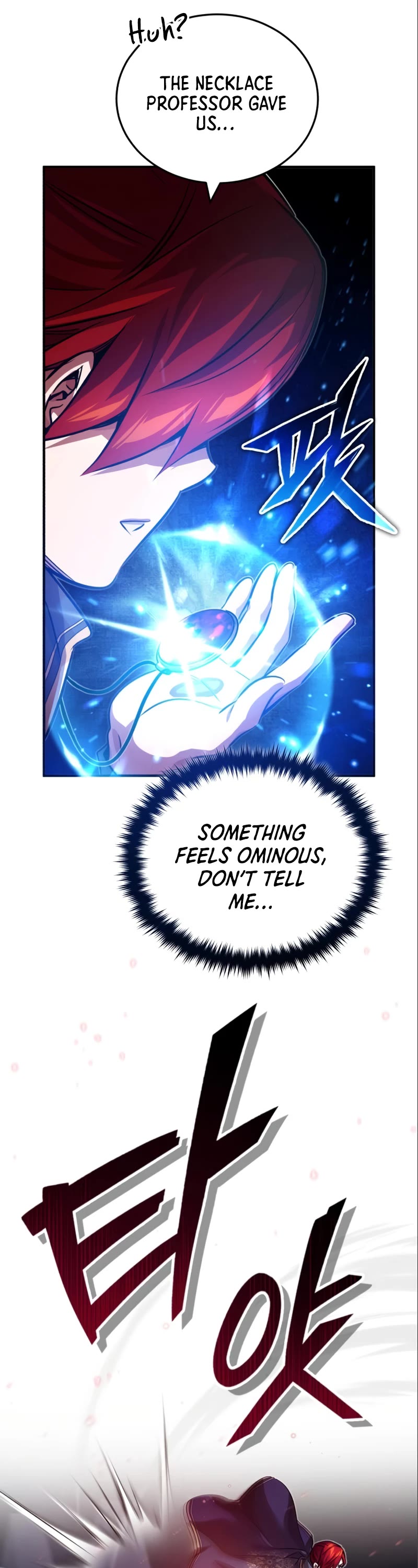 The Dark Magician Transmigrates After 66666 Years Chapter 84 page 51 - Chapter 84: The Second Authority: Darkness