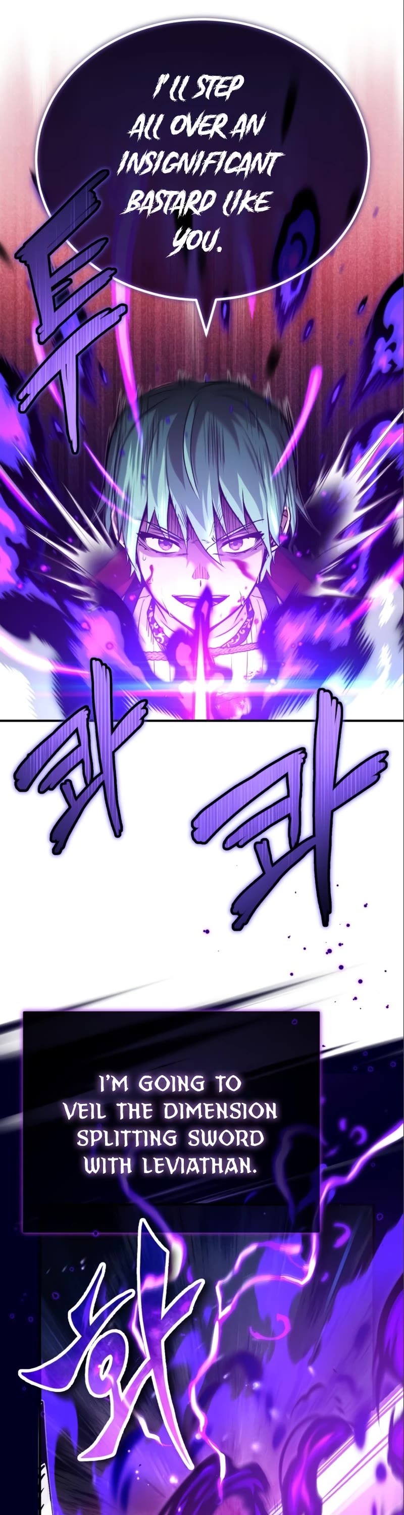 The Dark Magician Transmigrates After 66666 Years Chapter 84 page 56 - Chapter 84: The Second Authority: Darkness