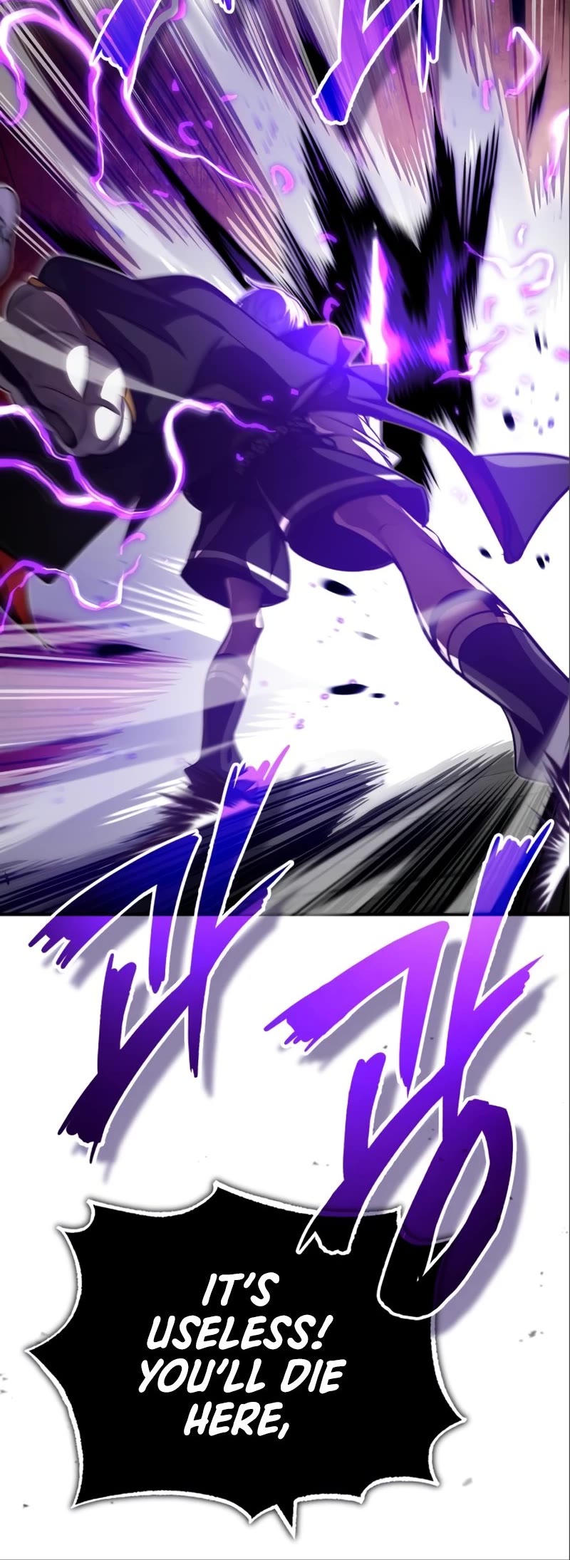 The Dark Magician Transmigrates After 66666 Years Chapter 84 page 58 - Chapter 84: The Second Authority: Darkness