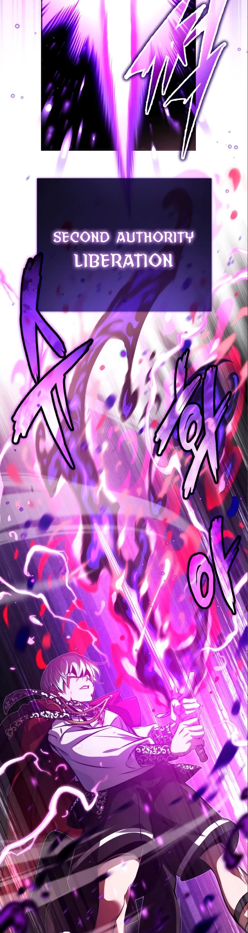 The Dark Magician Transmigrates After 66666 Years Chapter 84 page 61 - Chapter 84: The Second Authority: Darkness