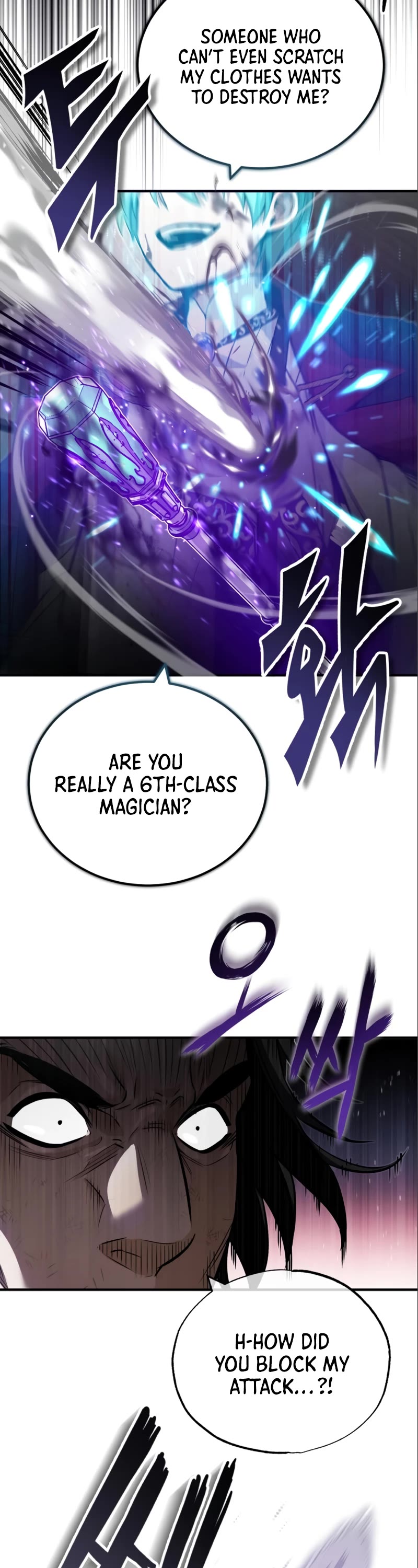 The Dark Magician Transmigrates After 66666 Years Chapter 84 page 7 - Chapter 84: The Second Authority: Darkness