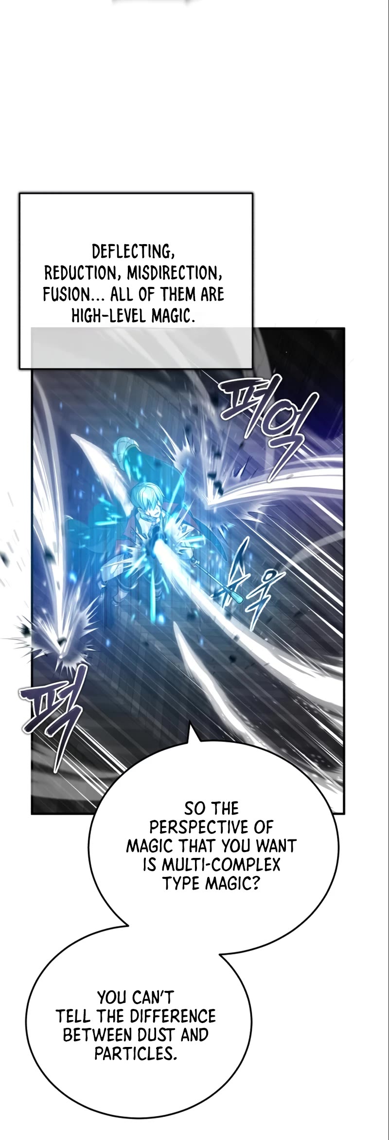 The Dark Magician Transmigrates After 66666 Years Chapter 84 page 9 - Chapter 84: The Second Authority: Darkness