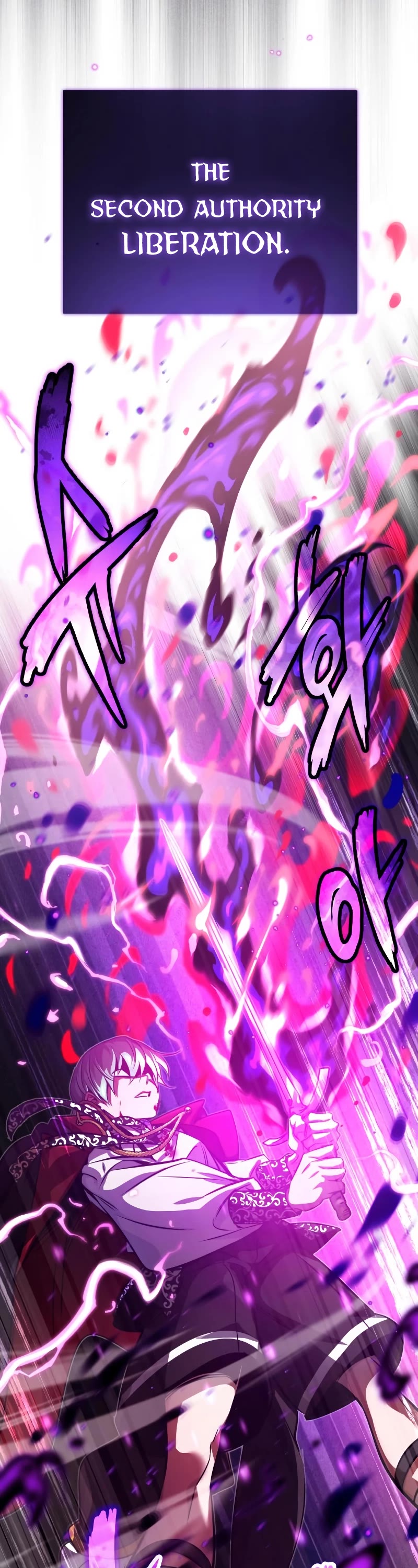 The Dark Magician Transmigrates After 66666 Years Chapter 85 page 11 - Chapter 85: A New Leap