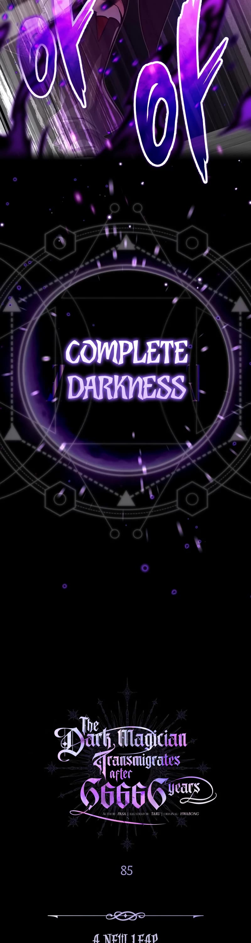 The Dark Magician Transmigrates After 66666 Years Chapter 85 page 12 - Chapter 85: A New Leap