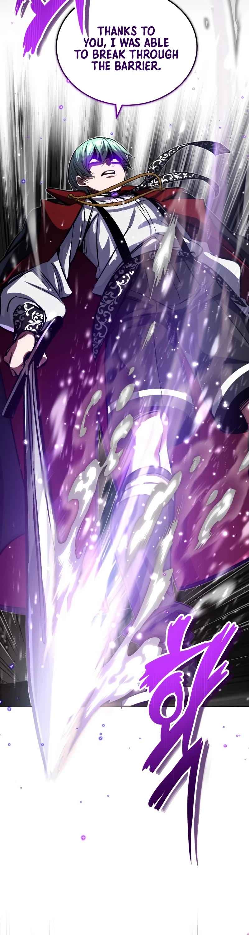 The Dark Magician Transmigrates After 66666 Years Chapter 85 page 16 - Chapter 85: A New Leap