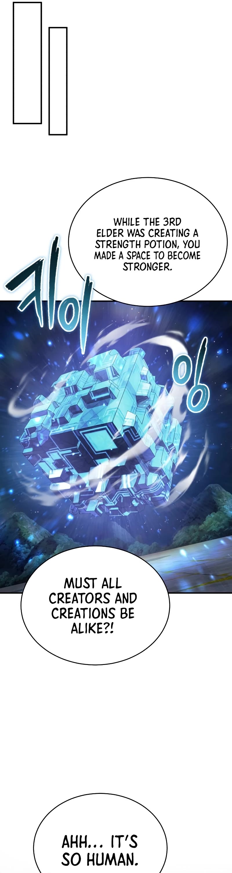 The Dark Magician Transmigrates After 66666 Years Chapter 85 page 20 - Chapter 85: A New Leap