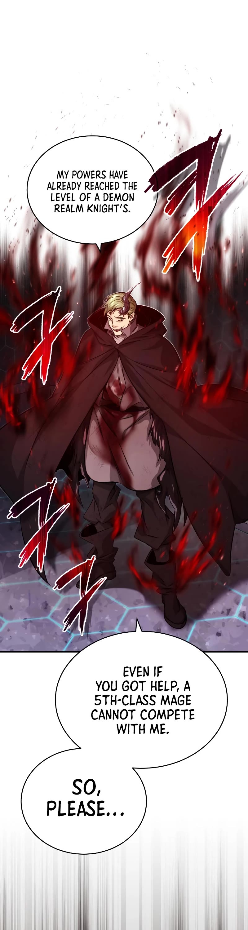 The Dark Magician Transmigrates After 66666 Years Chapter 85 page 22 - Chapter 85: A New Leap