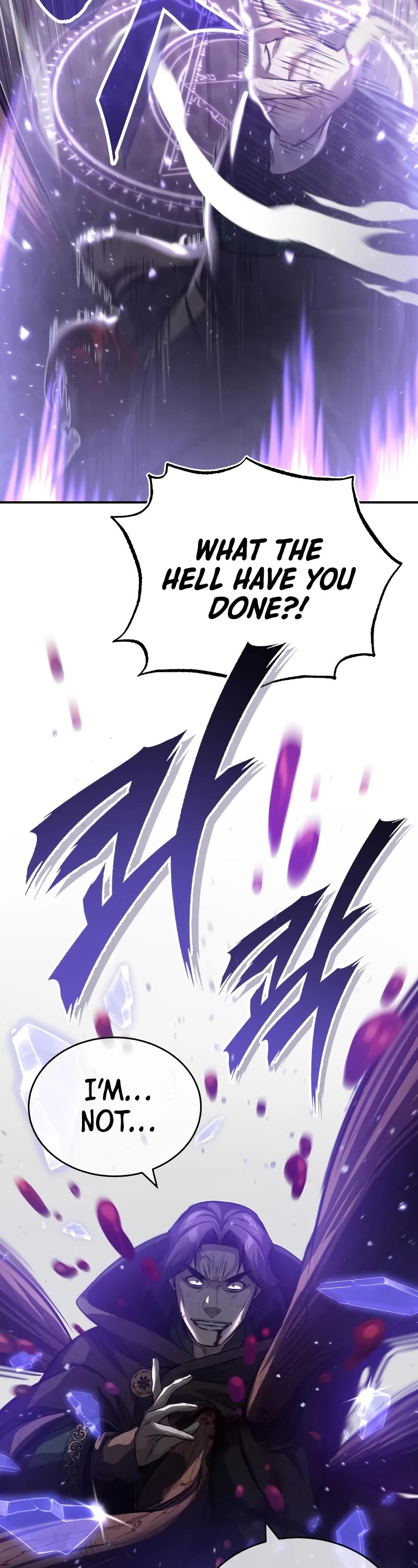 The Dark Magician Transmigrates After 66666 Years Chapter 85 page 34 - Chapter 85: A New Leap