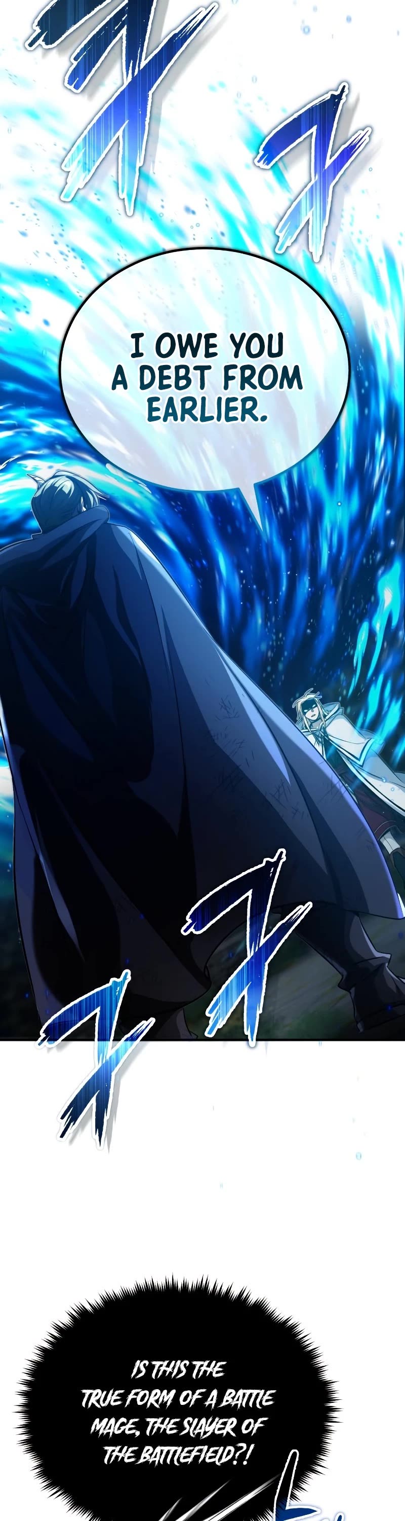 The Dark Magician Transmigrates After 66666 Years Chapter 85 page 39 - Chapter 85: A New Leap