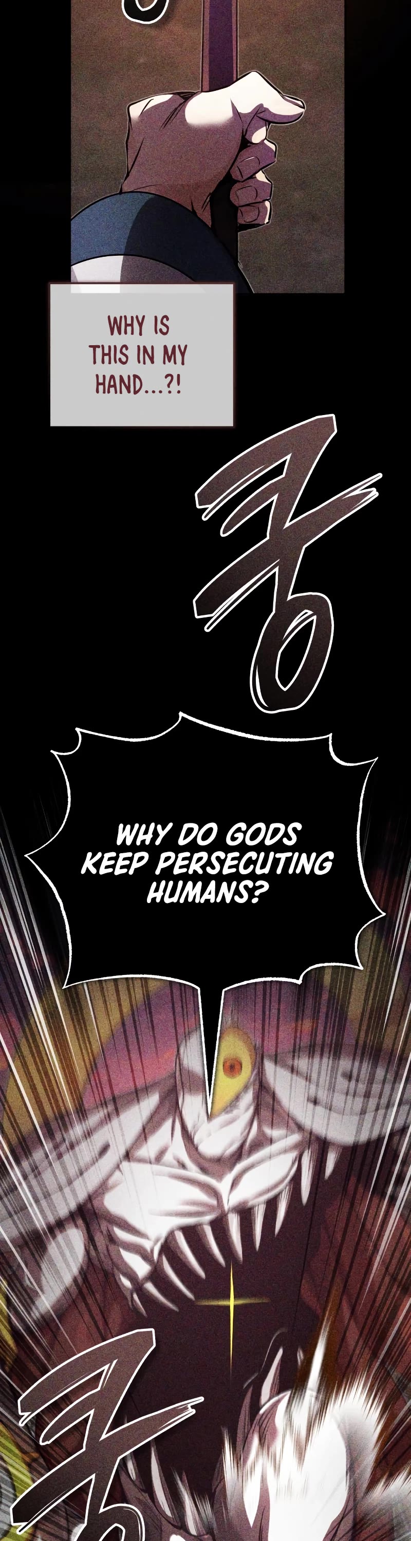 The Dark Magician Transmigrates After 66666 Years Chapter 85 page 4 - Chapter 85: A New Leap
