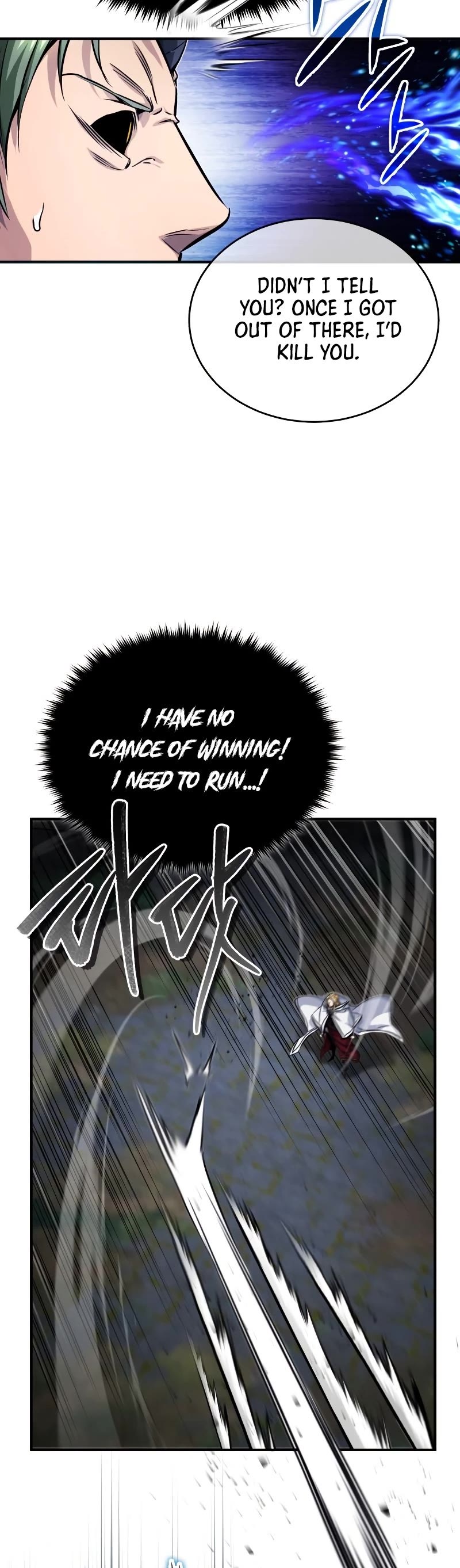 The Dark Magician Transmigrates After 66666 Years Chapter 85 page 40 - Chapter 85: A New Leap