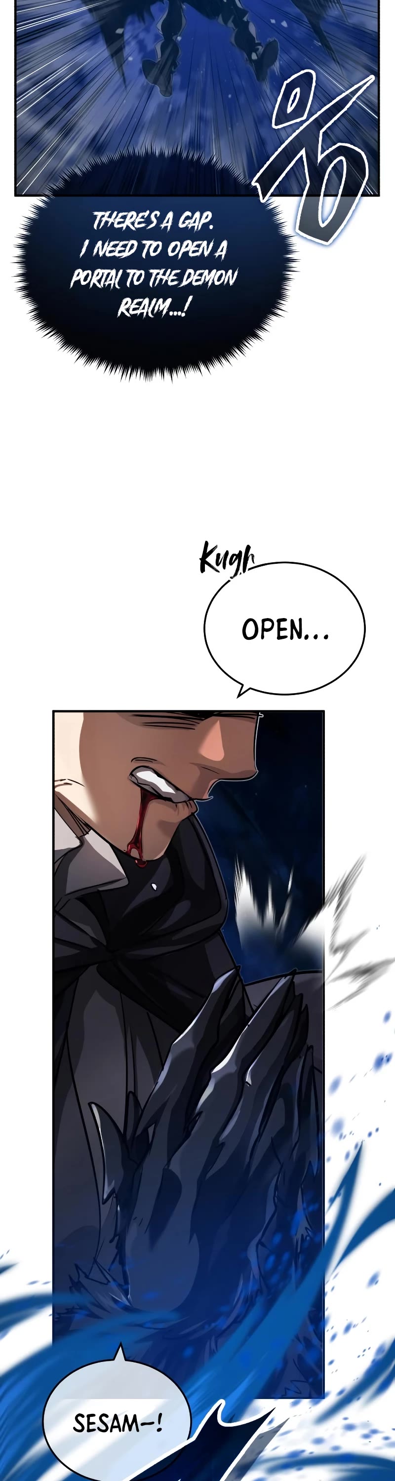 The Dark Magician Transmigrates After 66666 Years Chapter 85 page 43 - Chapter 85: A New Leap