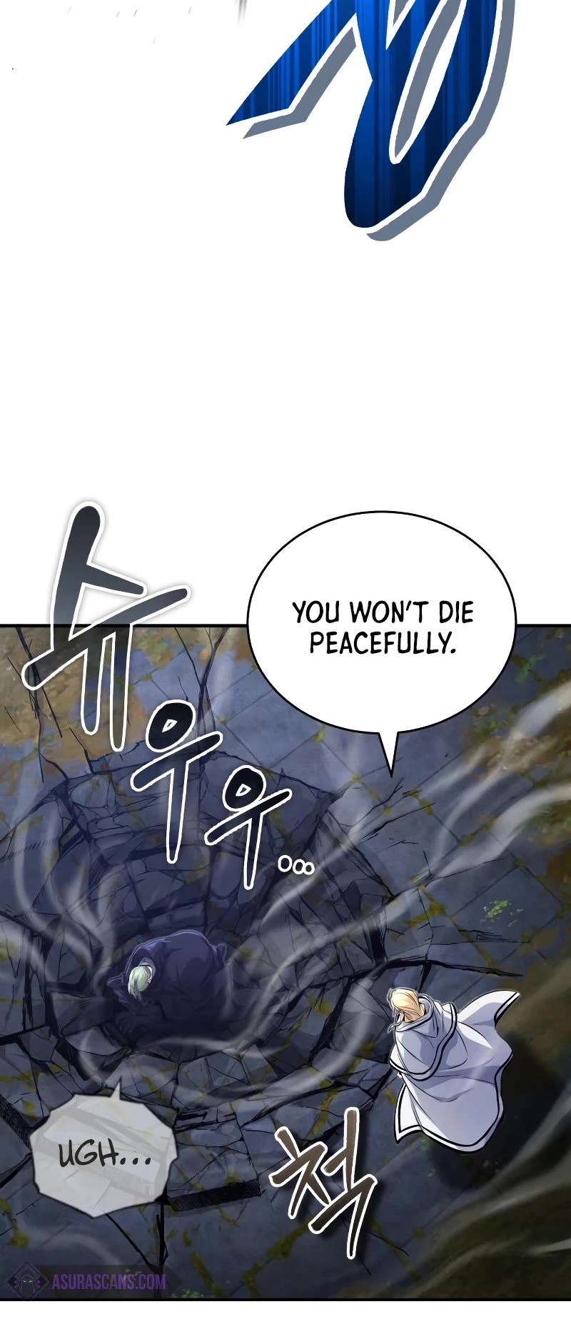 The Dark Magician Transmigrates After 66666 Years Chapter 85 page 46 - Chapter 85: A New Leap