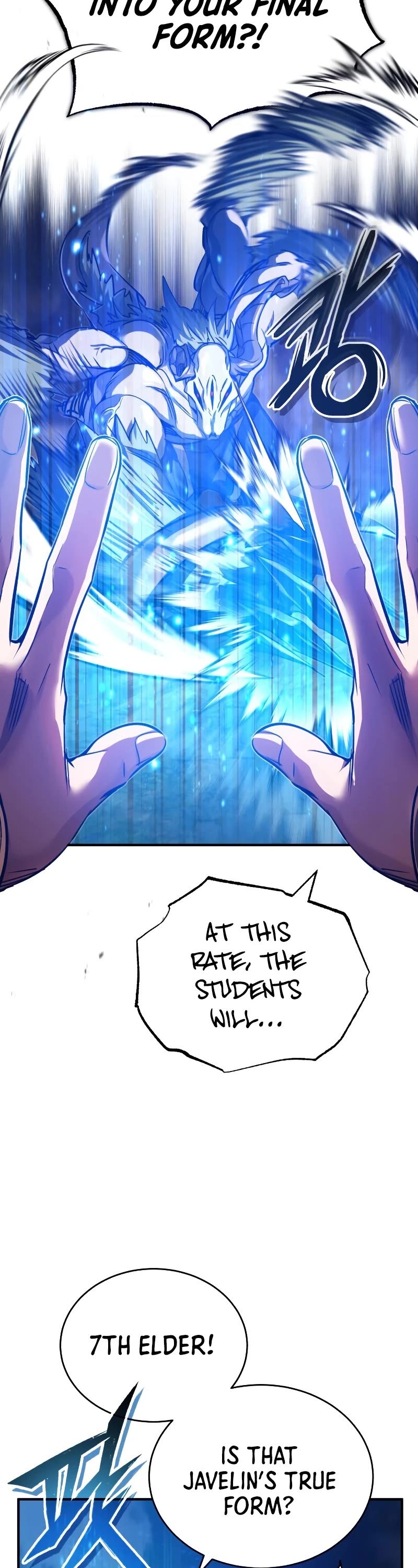 The Dark Magician Transmigrates After 66666 Years Chapter 85 page 58 - Chapter 85: A New Leap