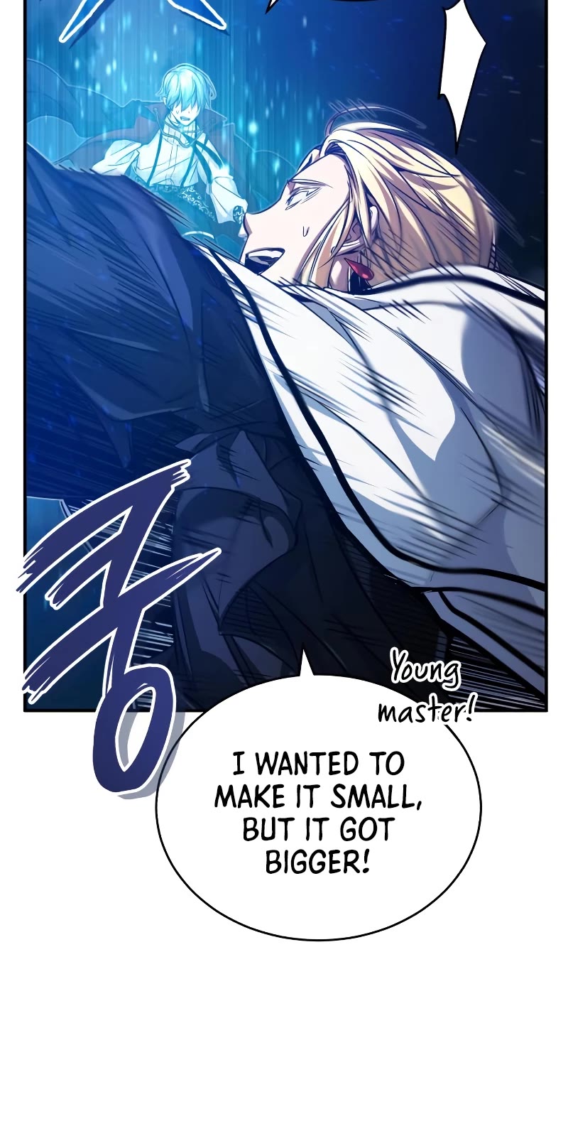 The Dark Magician Transmigrates After 66666 Years Chapter 85 page 59 - Chapter 85: A New Leap