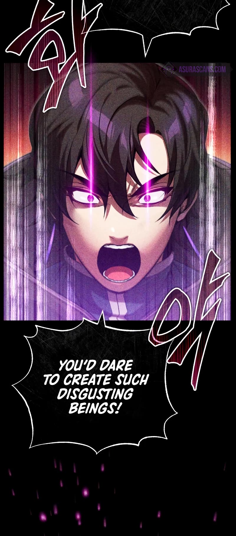 The Dark Magician Transmigrates After 66666 Years Chapter 85 page 6 - Chapter 85: A New Leap