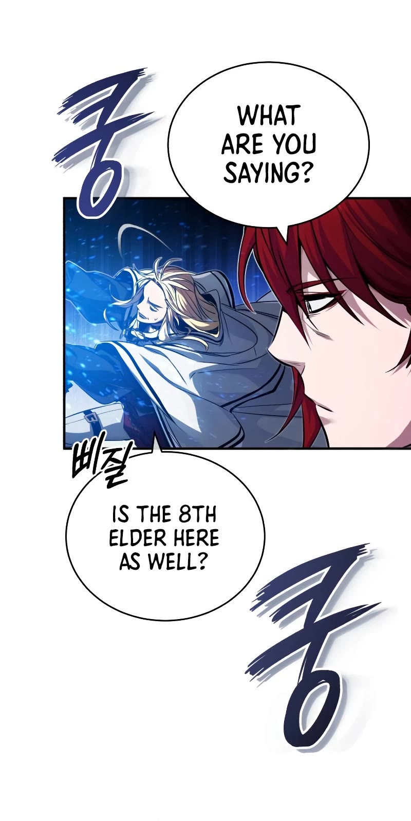 The Dark Magician Transmigrates After 66666 Years Chapter 85 page 60 - Chapter 85: A New Leap
