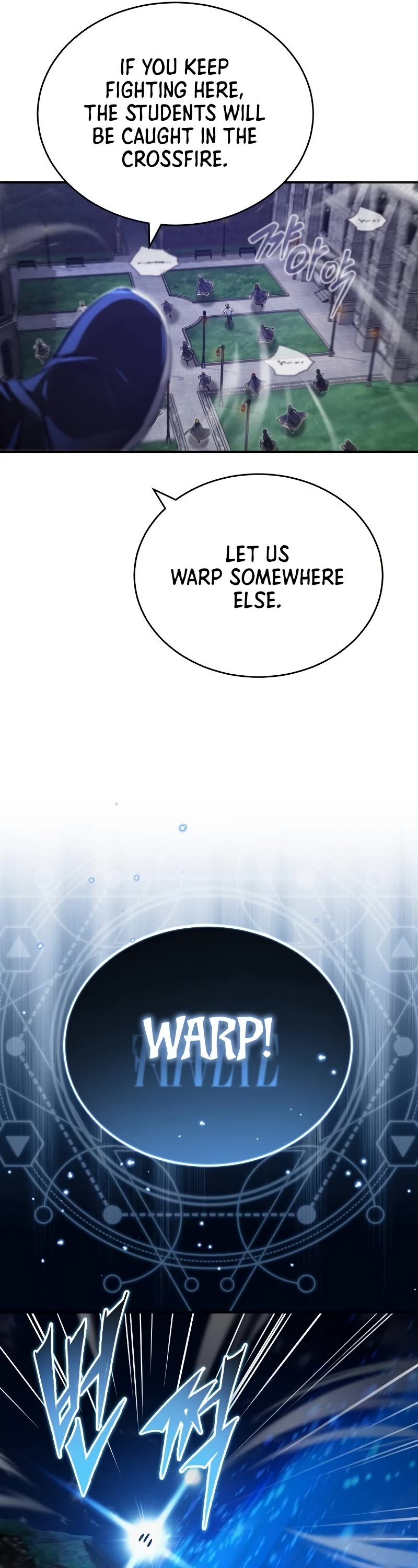 The Dark Magician Transmigrates After 66666 Years Chapter 85 page 61 - Chapter 85: A New Leap