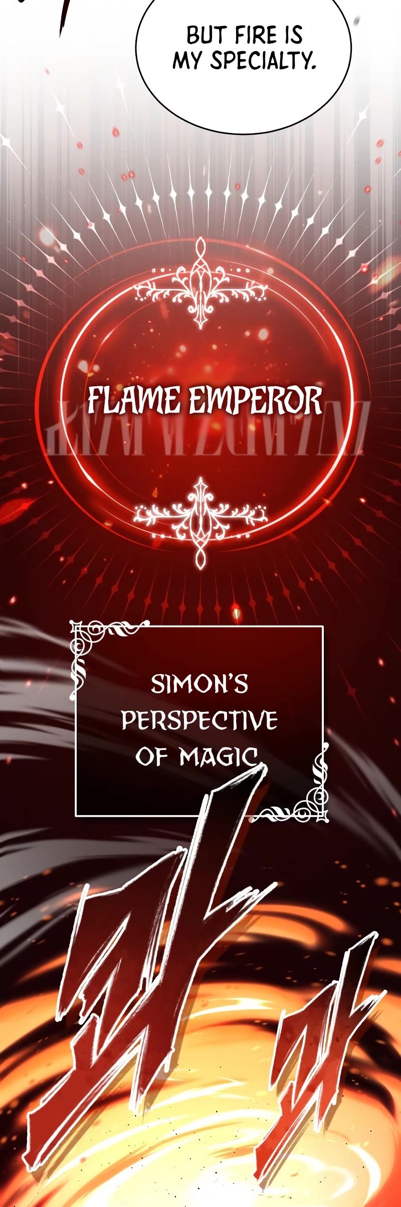 The Dark Magician Transmigrates After 66666 Years Chapter 85 page 66 - Chapter 85: A New Leap