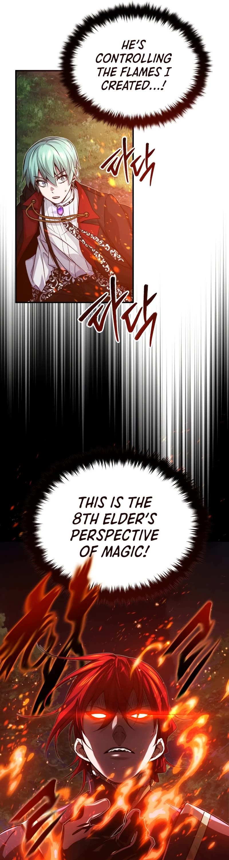 The Dark Magician Transmigrates After 66666 Years Chapter 85 page 68 - Chapter 85: A New Leap