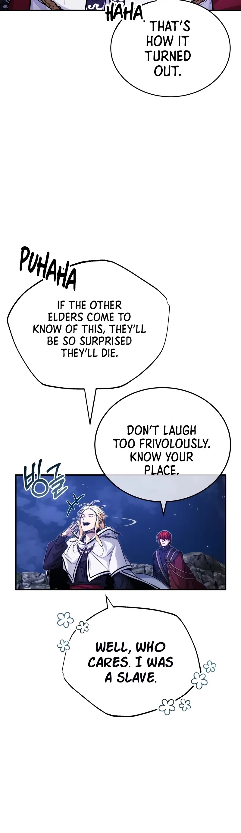 The Dark Magician Transmigrates After 66666 Years Chapter 86 page 11 - Chapter 86: Demon Count Verios