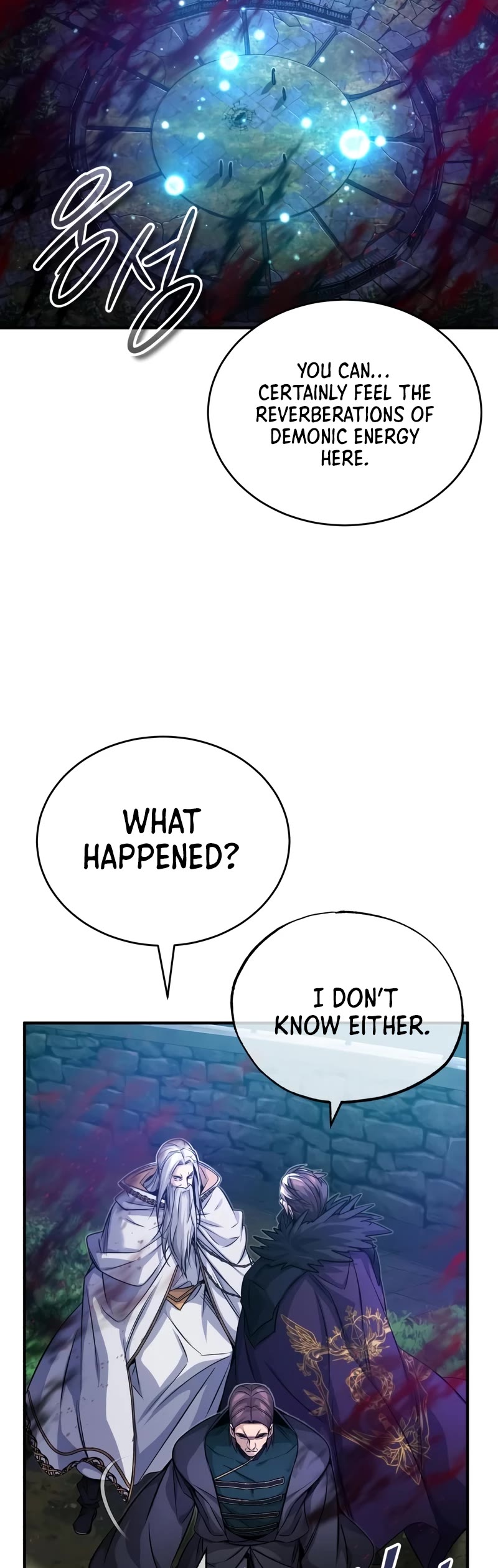 The Dark Magician Transmigrates After 66666 Years Chapter 86 page 20 - Chapter 86: Demon Count Verios