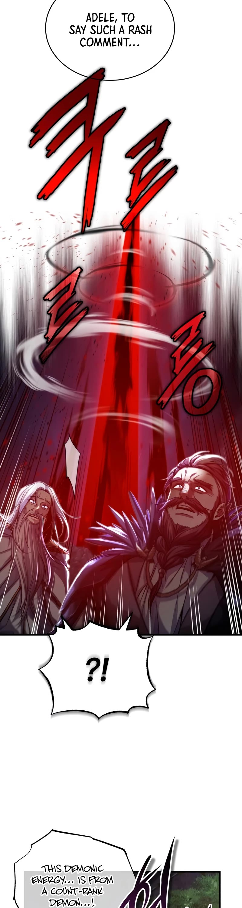 The Dark Magician Transmigrates After 66666 Years Chapter 86 page 23 - Chapter 86: Demon Count Verios