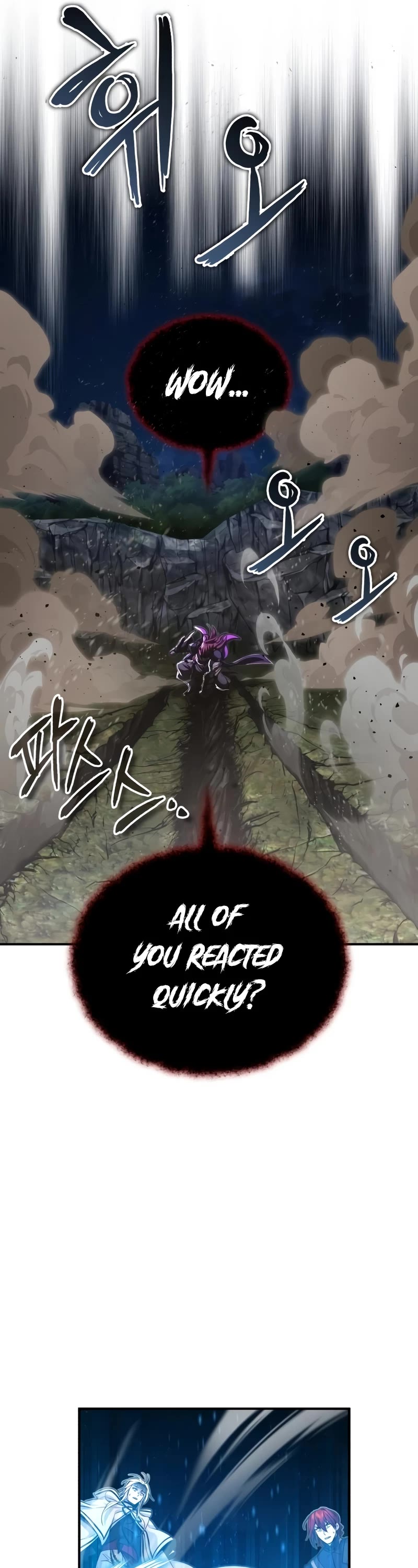 The Dark Magician Transmigrates After 66666 Years Chapter 86 page 27 - Chapter 86: Demon Count Verios
