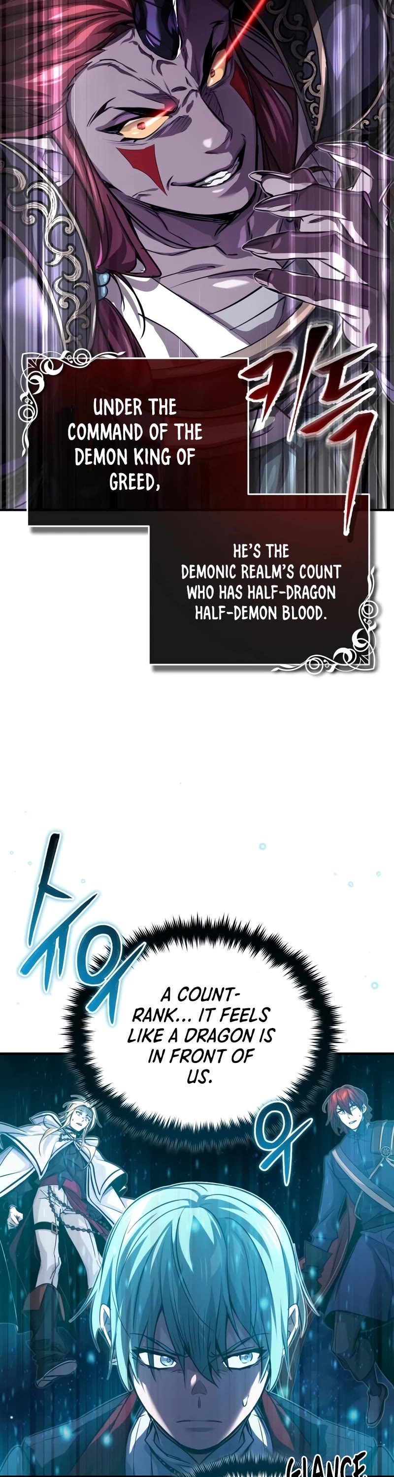 The Dark Magician Transmigrates After 66666 Years Chapter 86 page 29 - Chapter 86: Demon Count Verios
